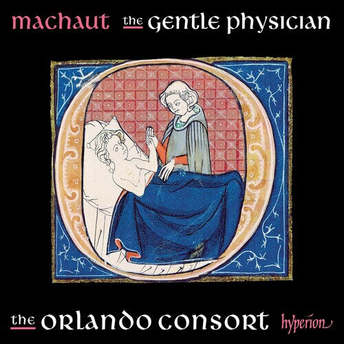 

CD диск Orlando Consort: Machaut: The Gentle Physician