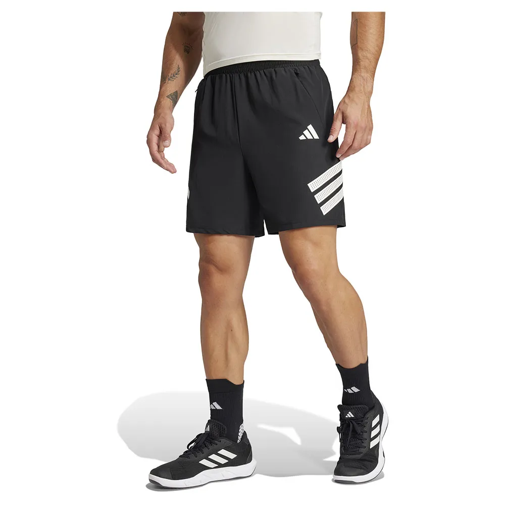 

Шорты adidas Icon 3 Stripes 7´´, черный