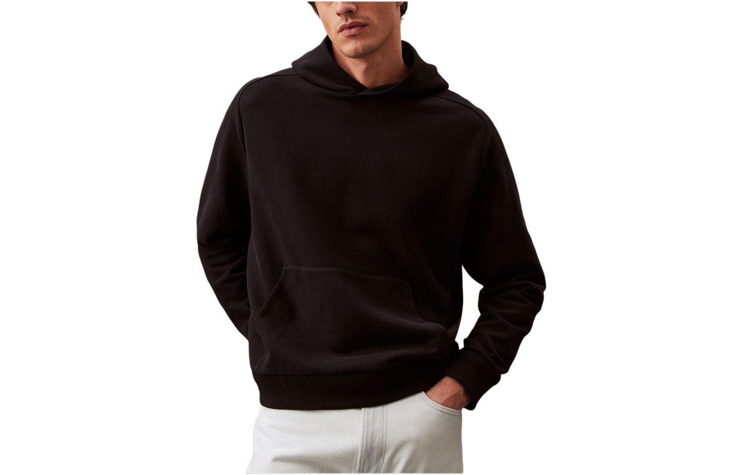 

Мужская толстовка Calvin Klein, цвет Black