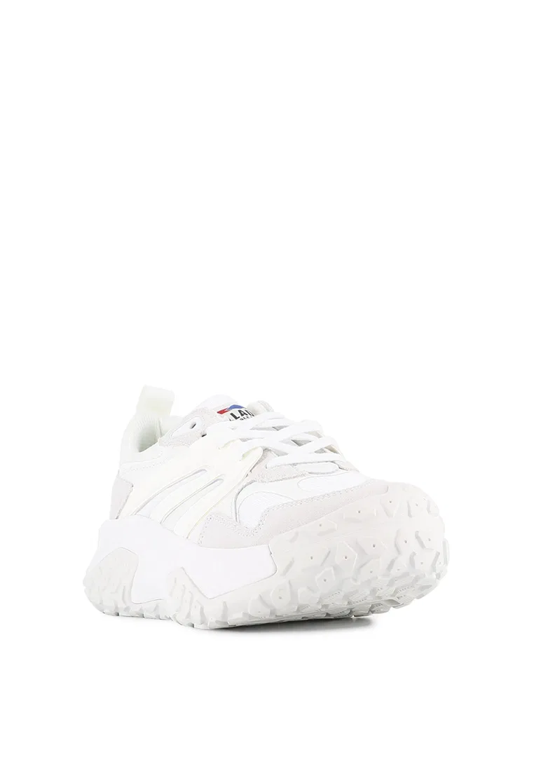 Кроссовки, Flame Mix, Offbound, Unisex Palladium, белый — фото 2