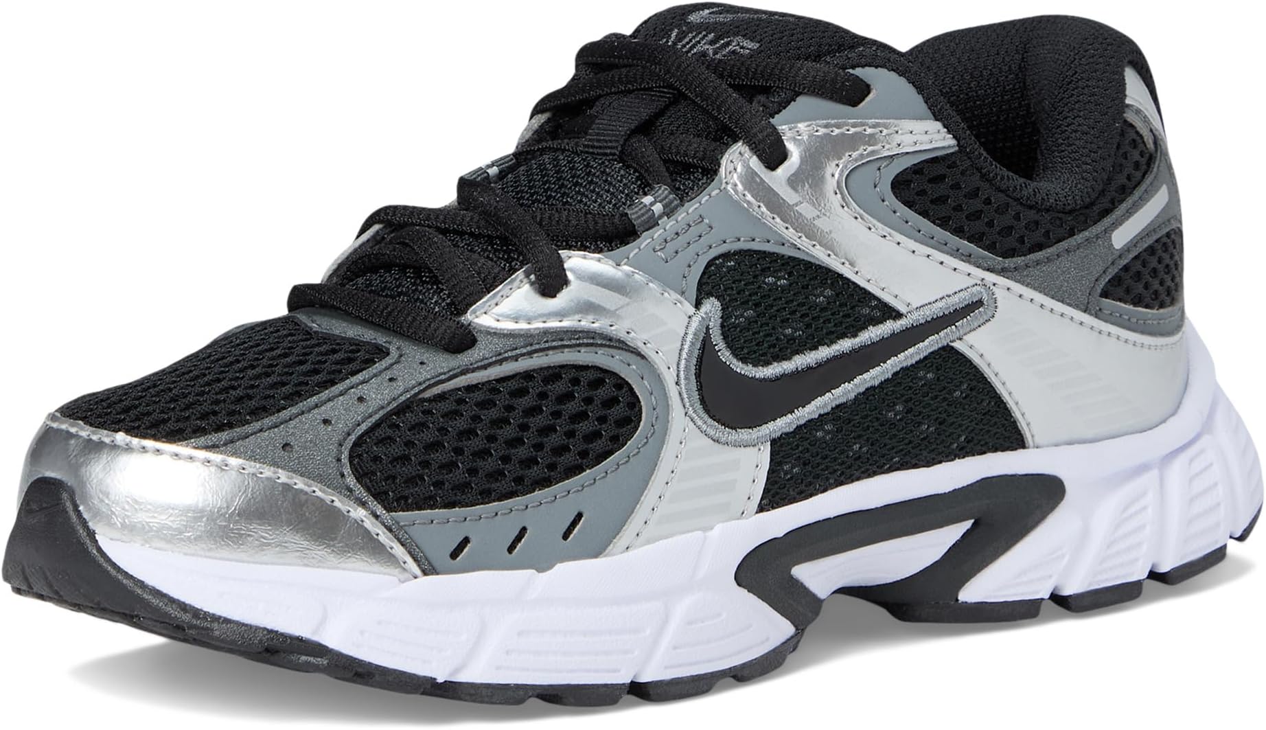 

Кроссовки Nike Kids V5 RNR, цвет Black/Black/Anthracite/Smoke Grey