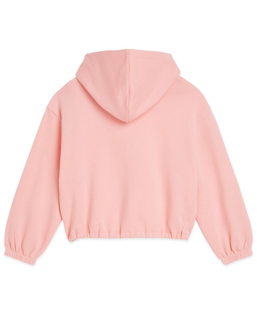 Детская толстовка с длинными рукавами и объемным низом, размер 7-16 SCOTCH & SODA, APRICOT BL — фото 2