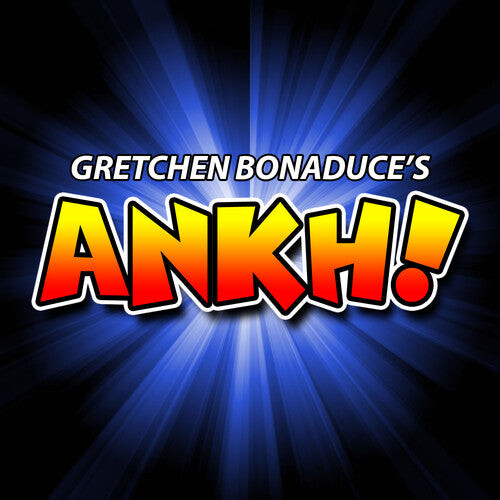 

CD диск Bonaduce, Gretchen: Gretchen Bonaduce's Ankh!