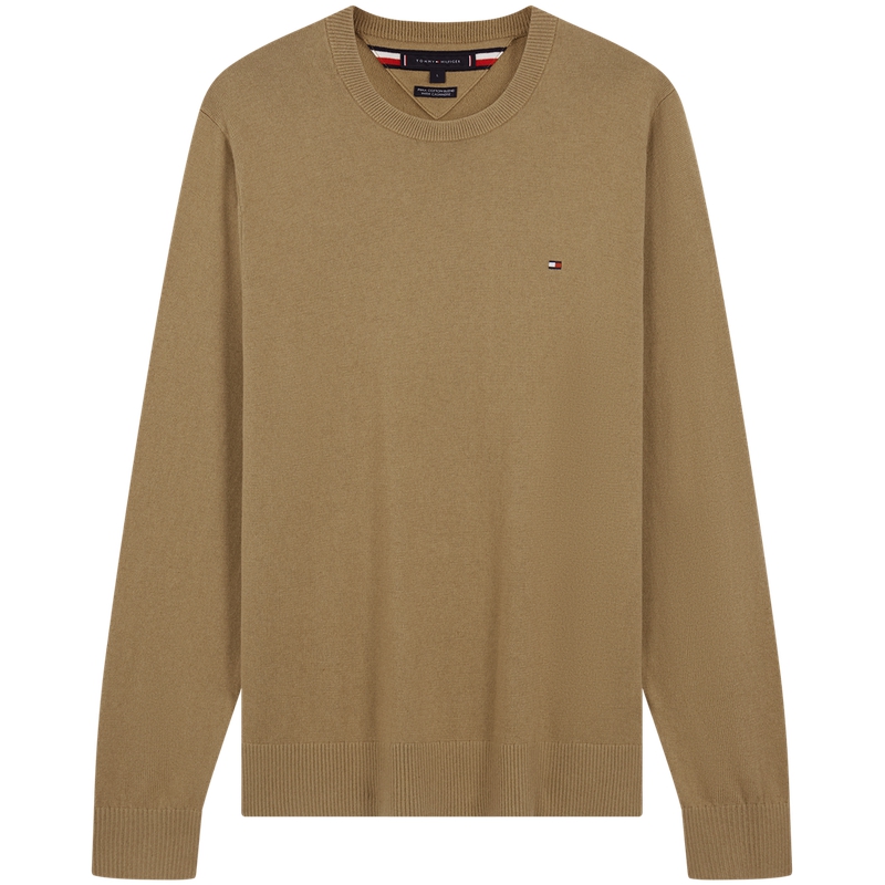 

Мужской свитер Tommy Hilfiger, хаки