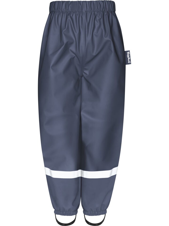 

Дождевые брюки Playshoes Regenhose, цвет marine