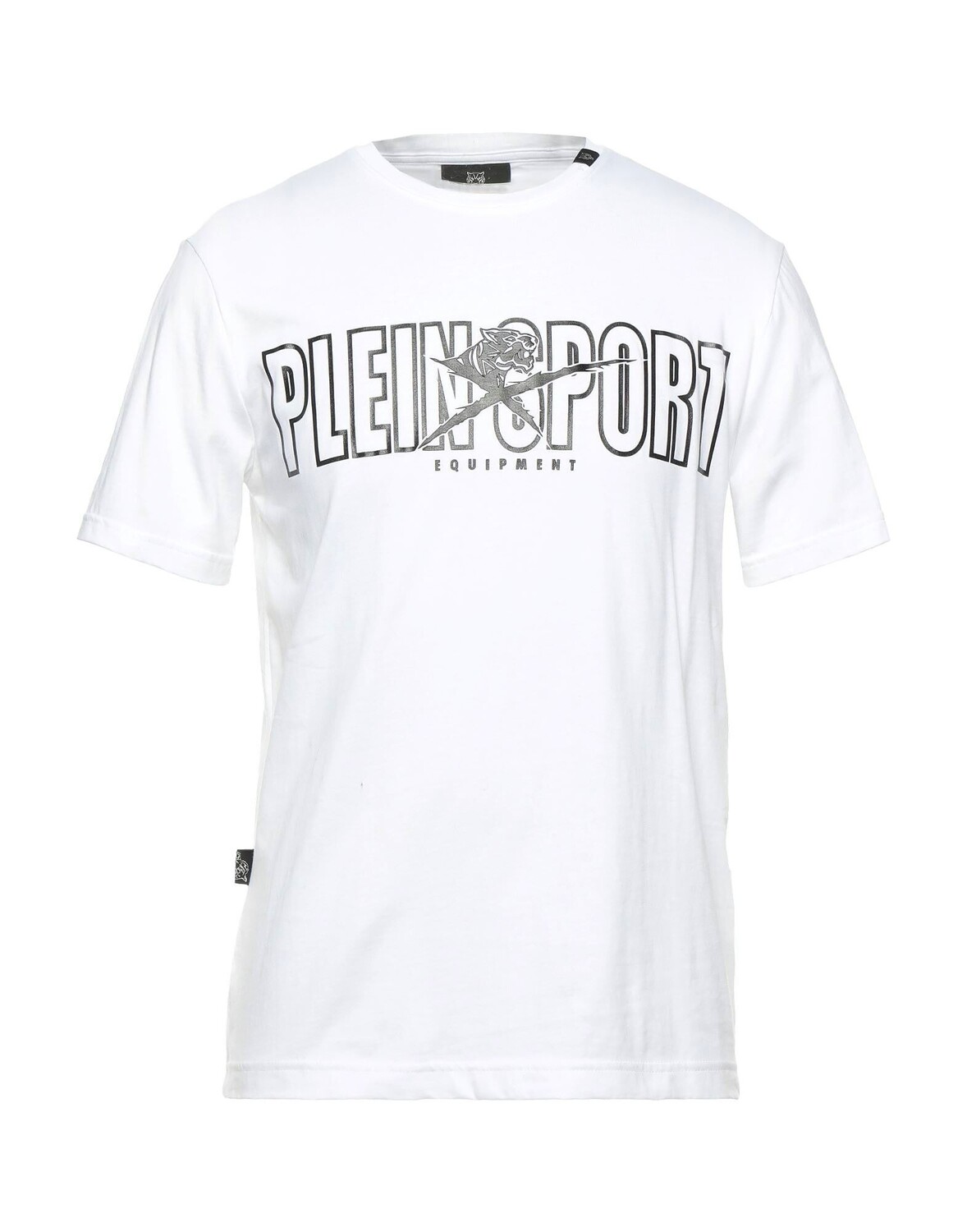 

Футболка Plein Sport, белый