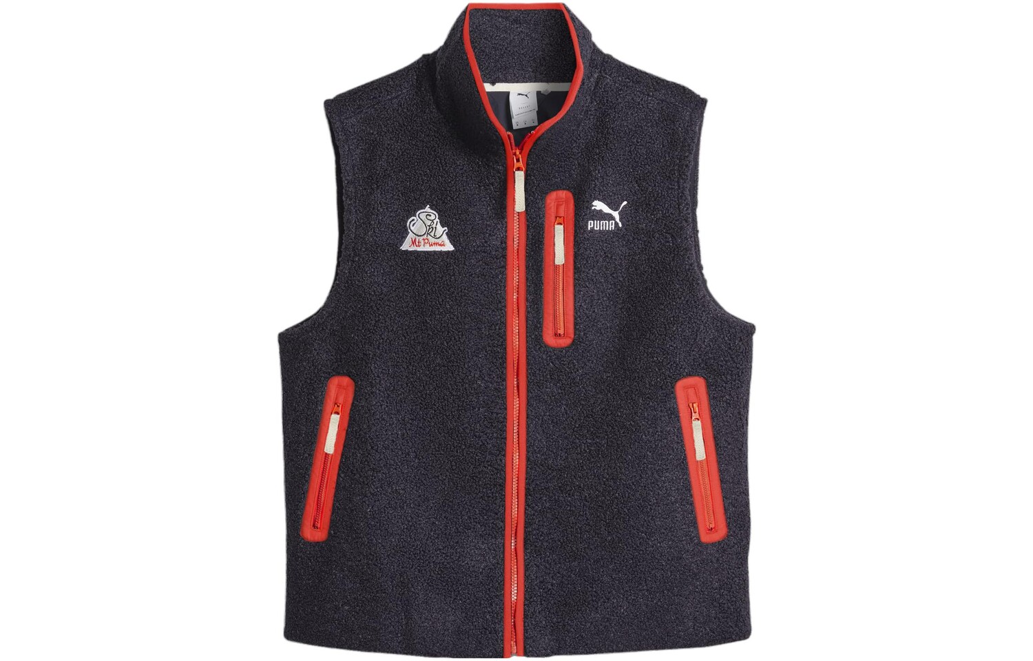 

Мужской жилет Puma, цвет Black