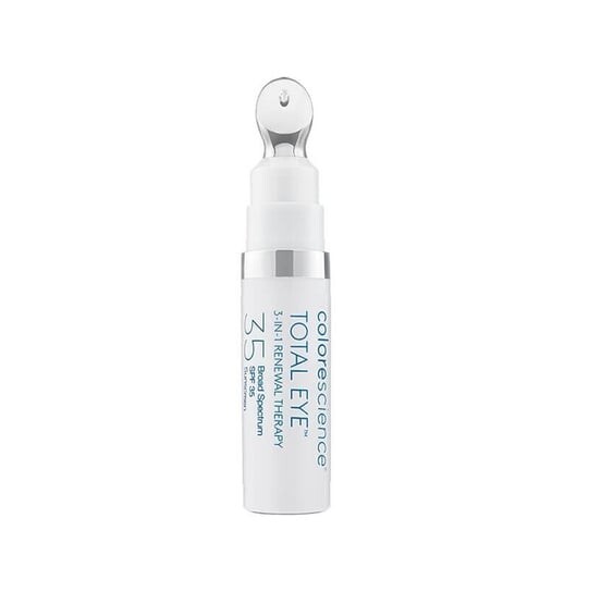 

В 1 Renewal Care SPF35 цвета Fair, Восстанавливающий консилер для глаз, 7 мл Colorescience Total Eye 3