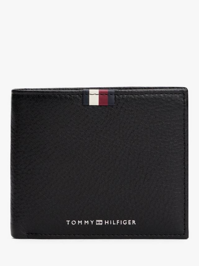 

Кожаный кошелек с клапаном Tommy Hilfiger