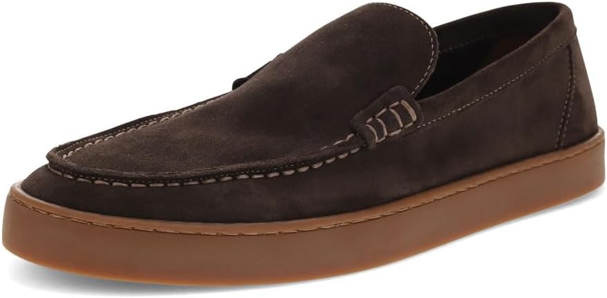 Туфли Dockers Footwear Mens Varian, темно-коричневый