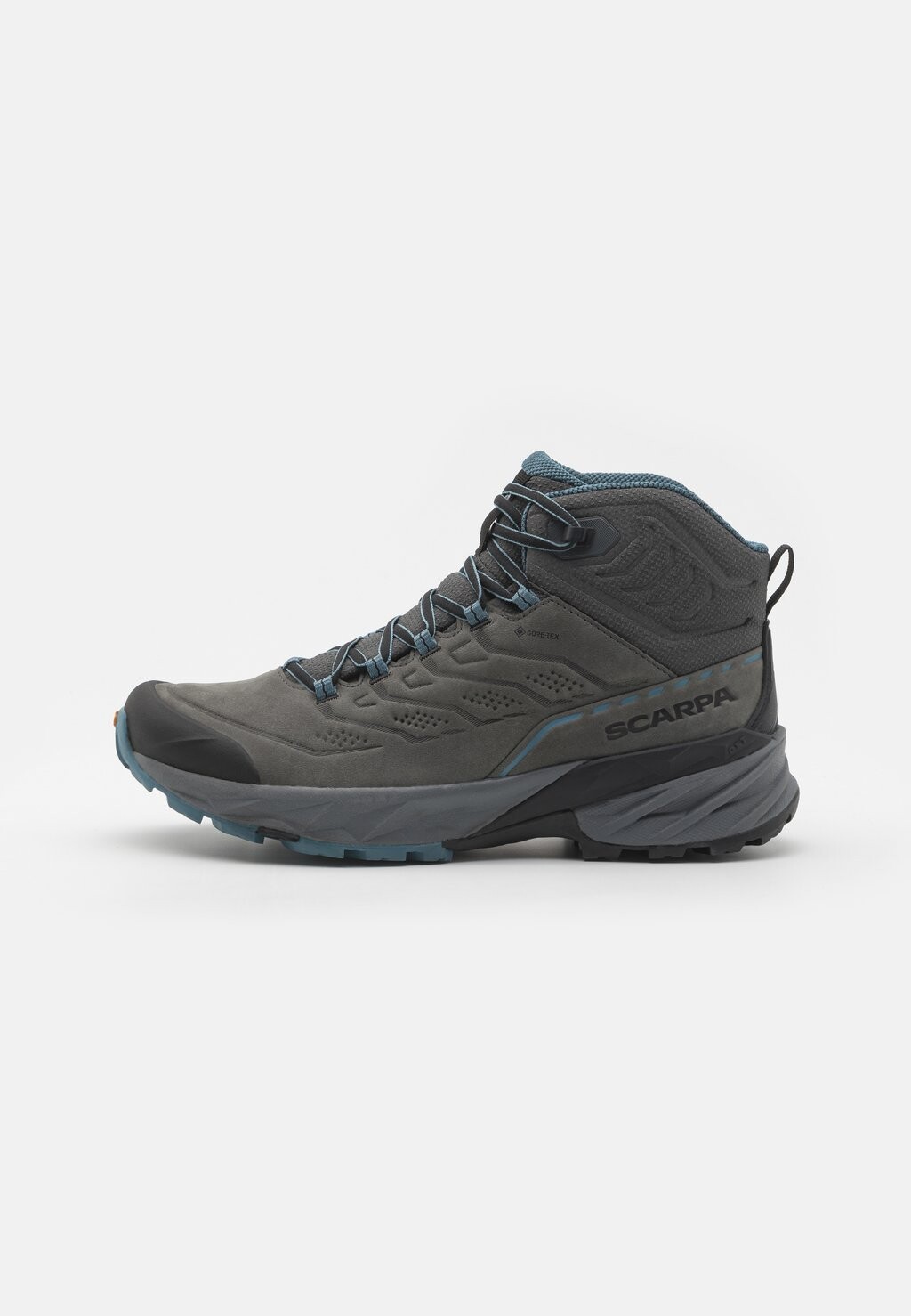 

Походная обувь RUSH 2 PRO MID GORE TEX Scarpa, серый