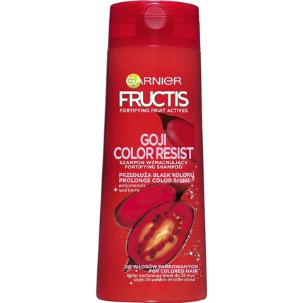 

Fructis Color Resist Шампунь 400мл, Garnier