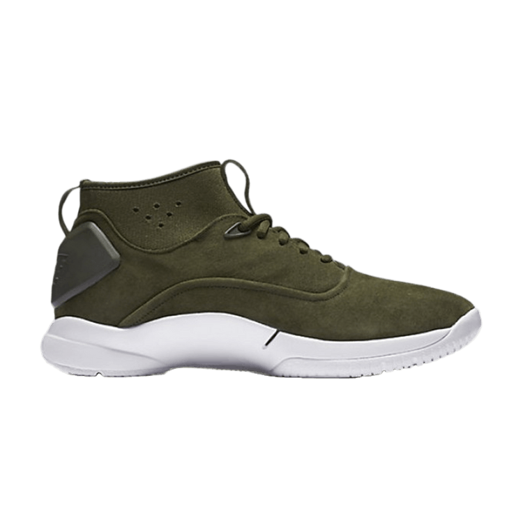 

Кроссовки Nike Hyperdunk Low CRFT, зеленый