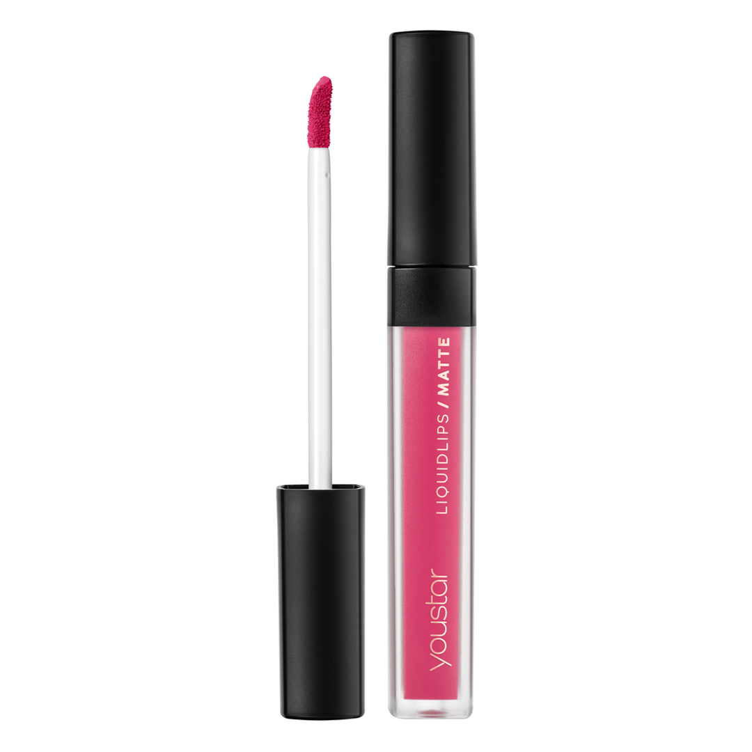 

Матовая жидкая помада liquidlips/matte Youstar, цвет nr. 05 - coral pink, 6 мл