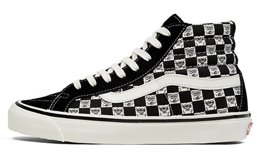 

Кроссовки Spongebob Squarepants x Vans Sk8-Hi Zip, черный/белый, Черный;серый, Кроссовки Spongebob Squarepants x Vans Sk8-Hi Zip, черный/белый