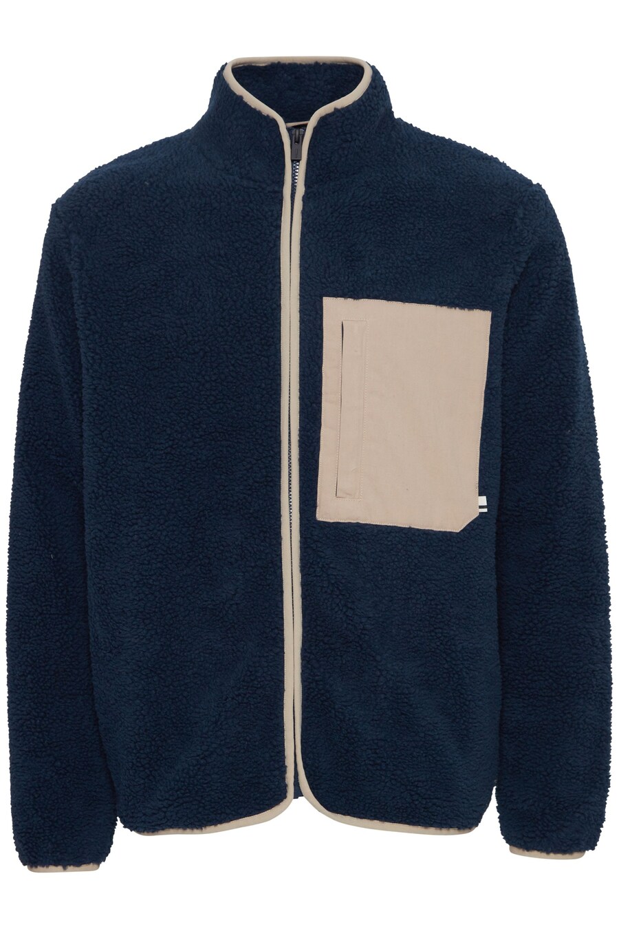 

Демисезонная куртка !Solid, Dark blue