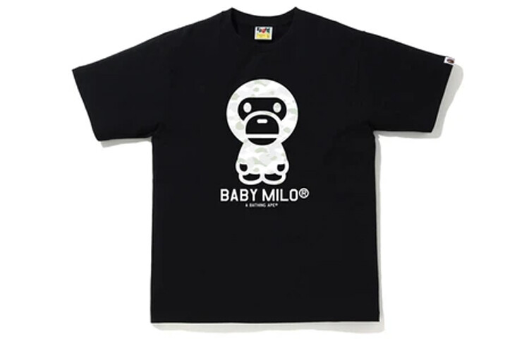 

Футболка унисекс A Bathing Ape, синий