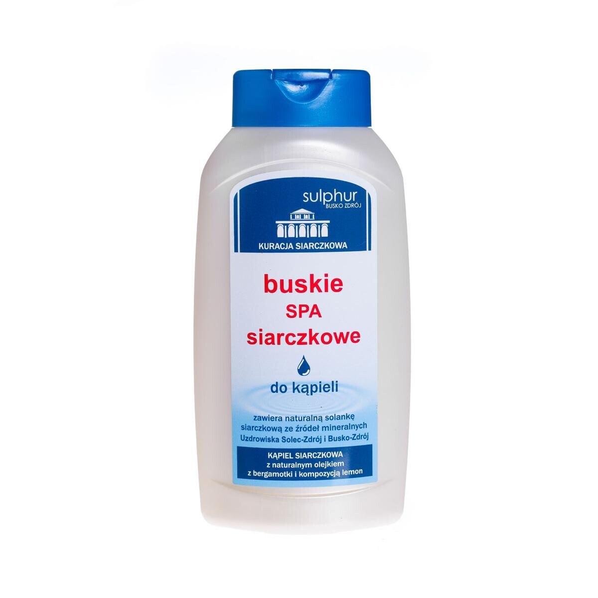 

Сера, сульфидная ванна Busko SPA, 500 г Sulphur