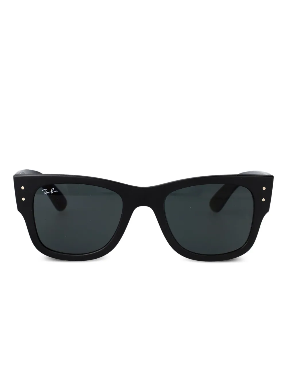 

Солнцезащитные очки Mega Wayfarer Liteforce Ray-Ban, черный