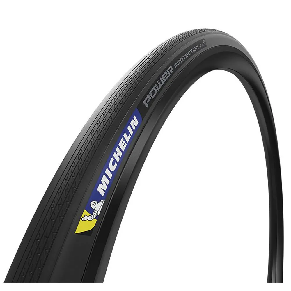 

Дорожная шина Michelin Power Protection120 TPI Tubeless 700C x 28, серебряный