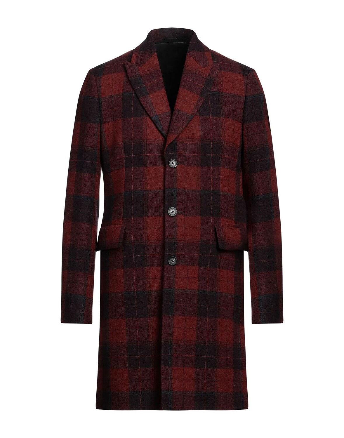 

Пальто Paul Smith, бежевый