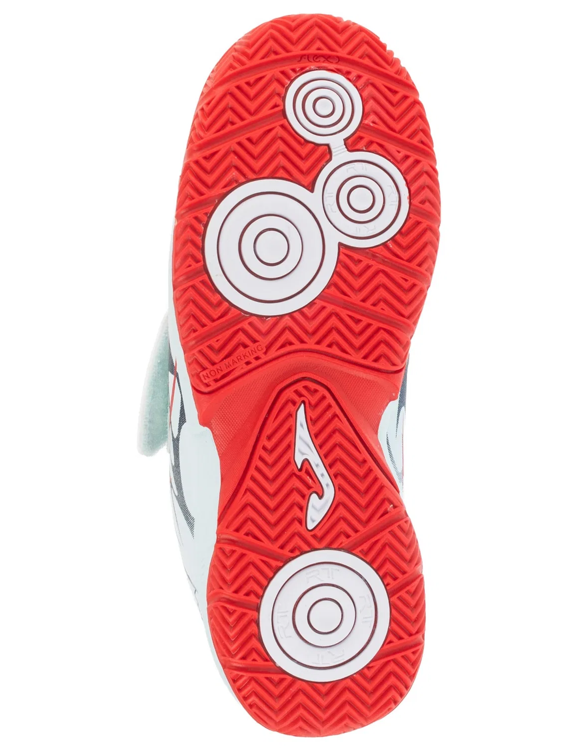 Спортивная обувь 'Joma Super Copa Jr 25 SCJW INV' Joma, White — фото 3