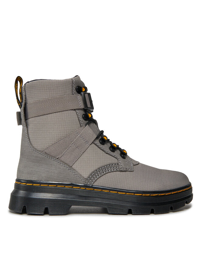 

Сапоги Dr. Martens, серый