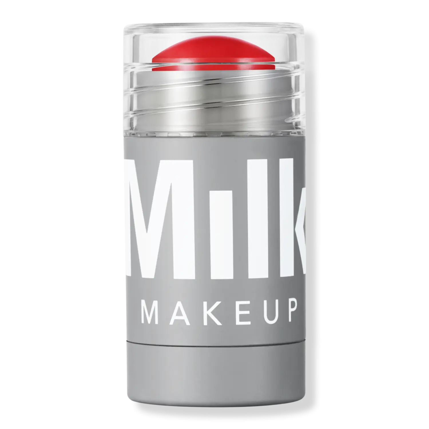 

Кремовые румяна-стик для губ и щек, а также помада. MILK MAKEUP, POP (bright red)