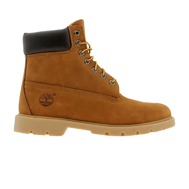 Ботинки Timberland 6 Inch Basic, оранжевый