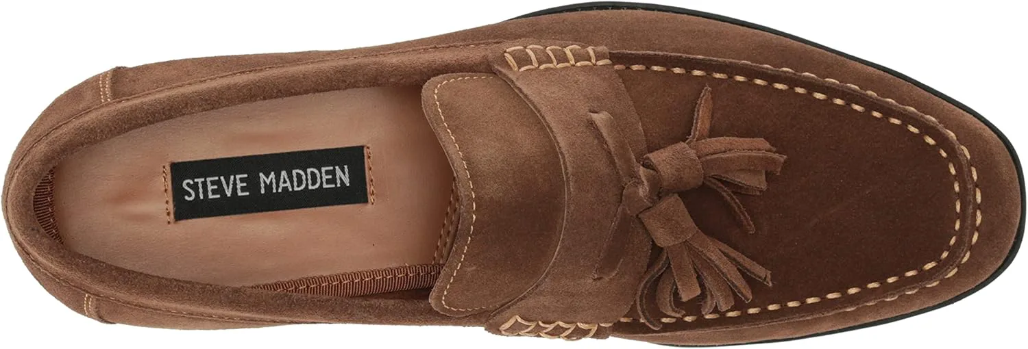 Мужские лоферы Steve Madden Gollie — фото 3