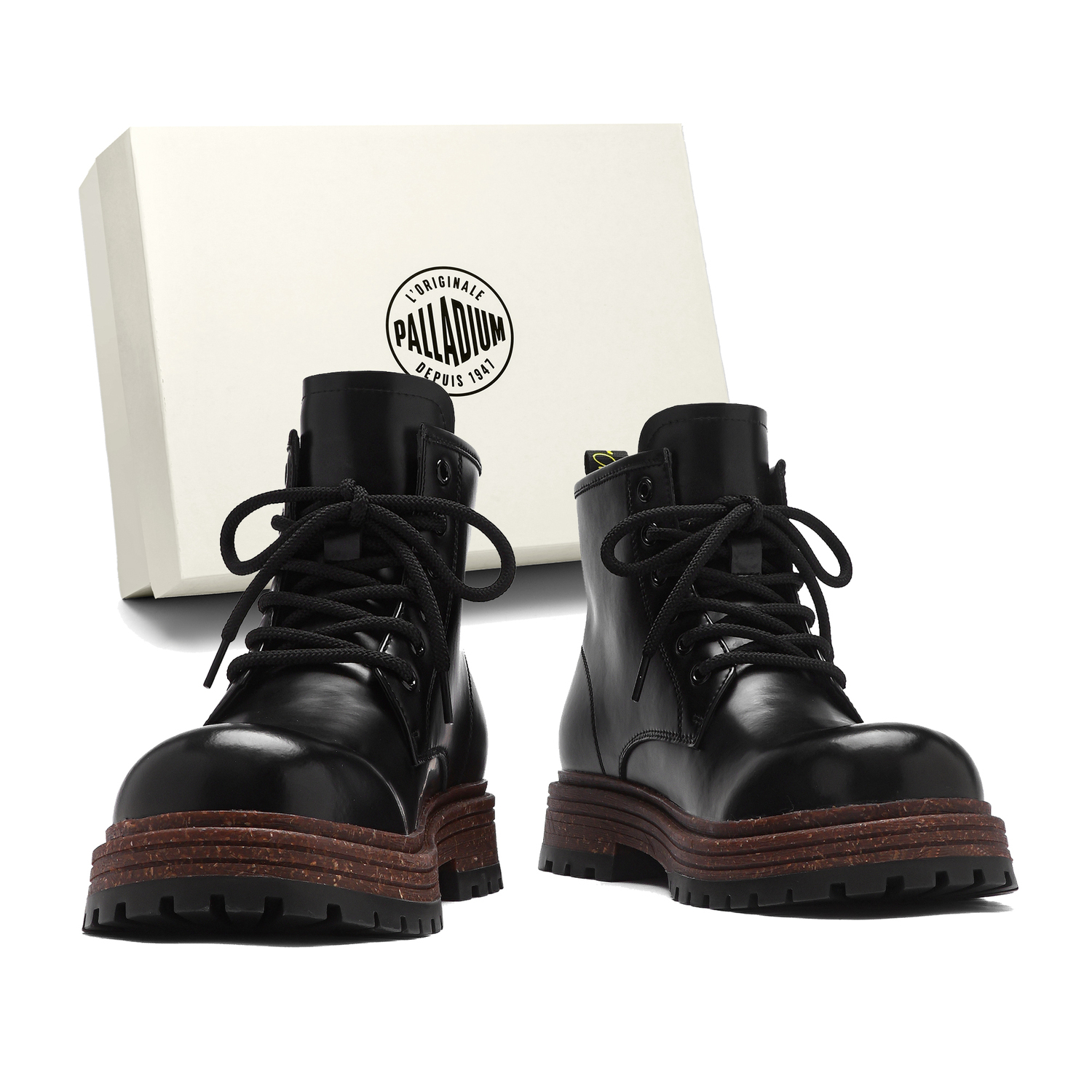 

Короткие ботинки Martin мужские Palladium, Black[Classic, Suggestion: Size Down 1 Size]