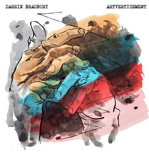 

Виниловая пластинка Bradbury, Darrin - Artvertisement (Crystal Clear Vinyl)