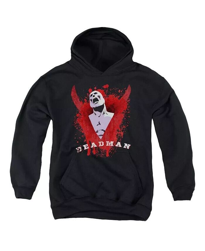 

Толстовка с капюшоном Boys of America Youth Possession Justice League, черный