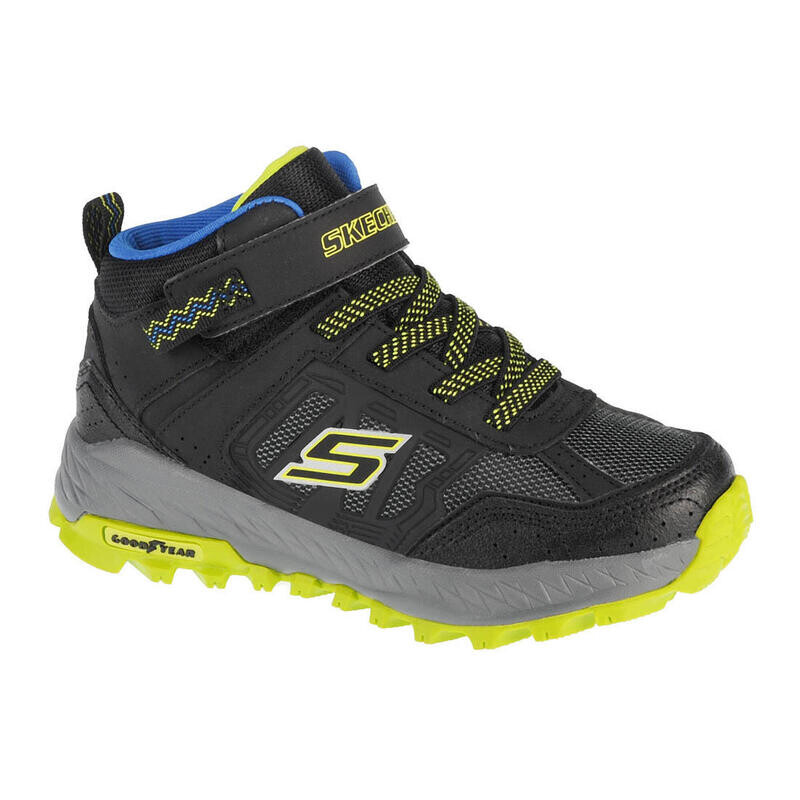 

Детские горные ботинки Skechers, черный