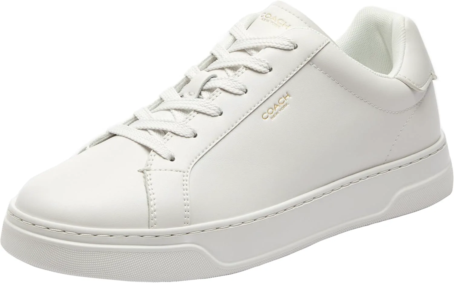 Мужские кроссовки Coach High Line Low Top, белый