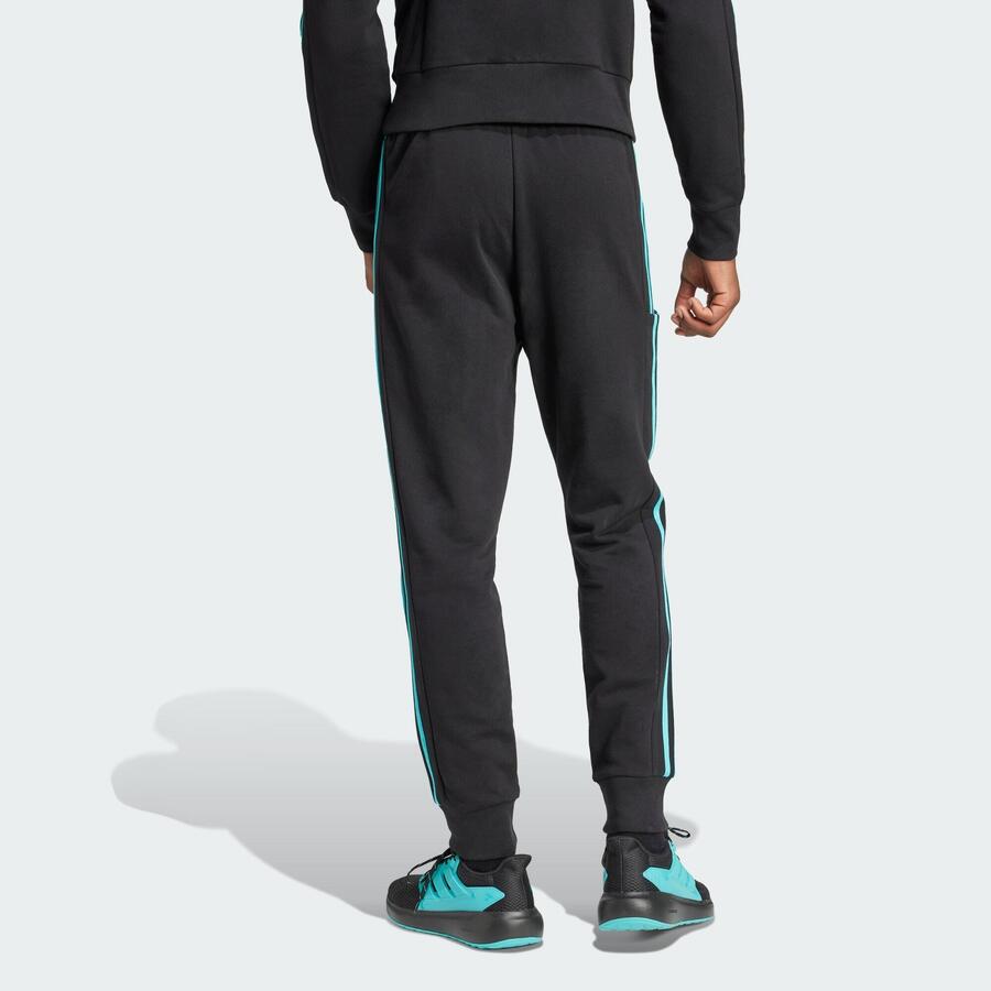 ADIDAS Штаны MERCEDES - AMG PETRONAS Formula 1 DNA — фото 3