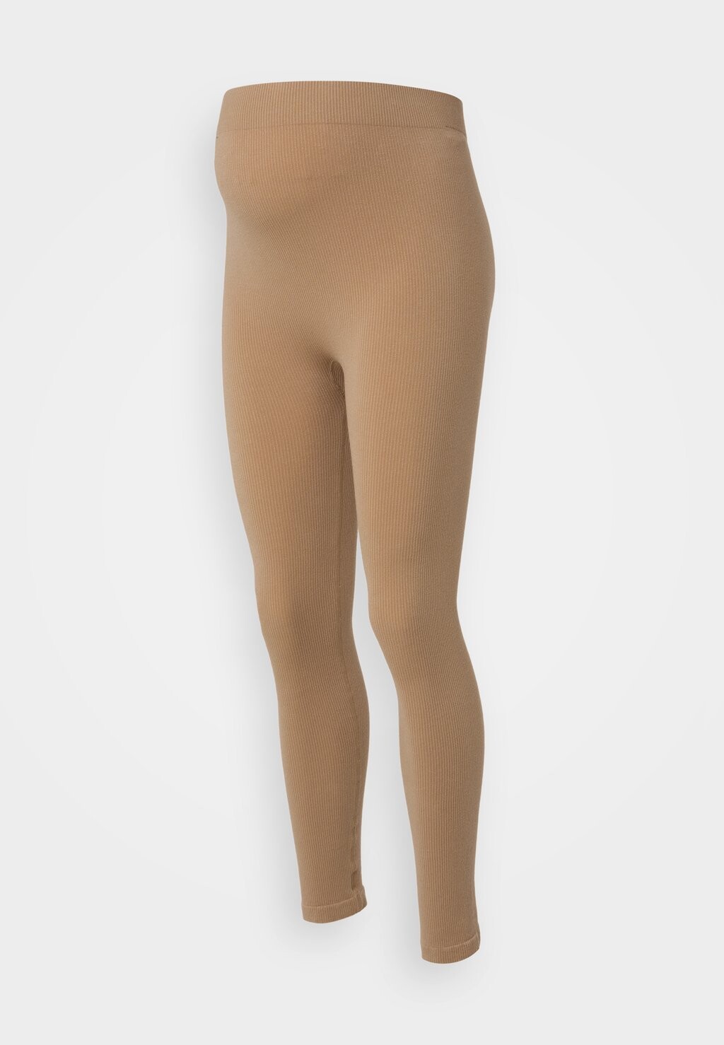 

Брюки MLALANIS SEEMLESS, Leggingek MAMALICIOUS, коричневый