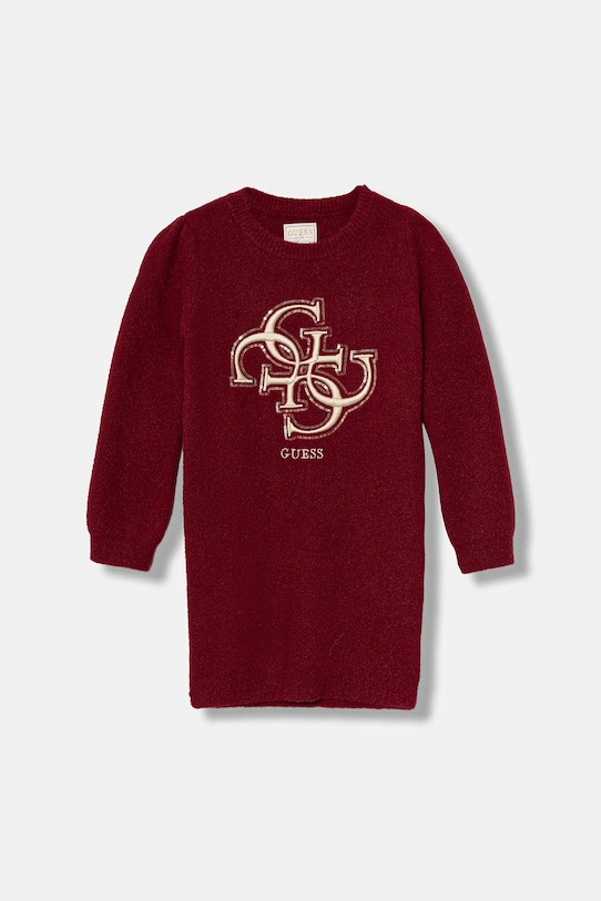 

Детское платье Guess, красный
