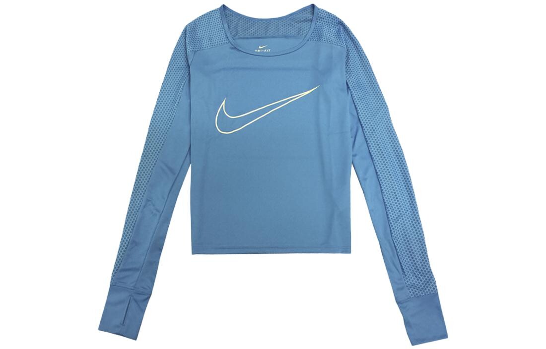 

Женская футболка Nike, цвет Blue