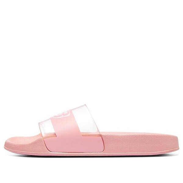 Тапочки side lines 2 casual slippers pink Skechers, розовый
