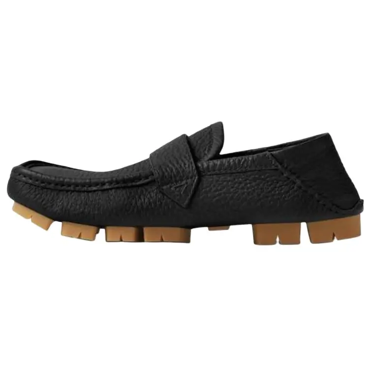 

Лоферы мужские черный Bottega Veneta