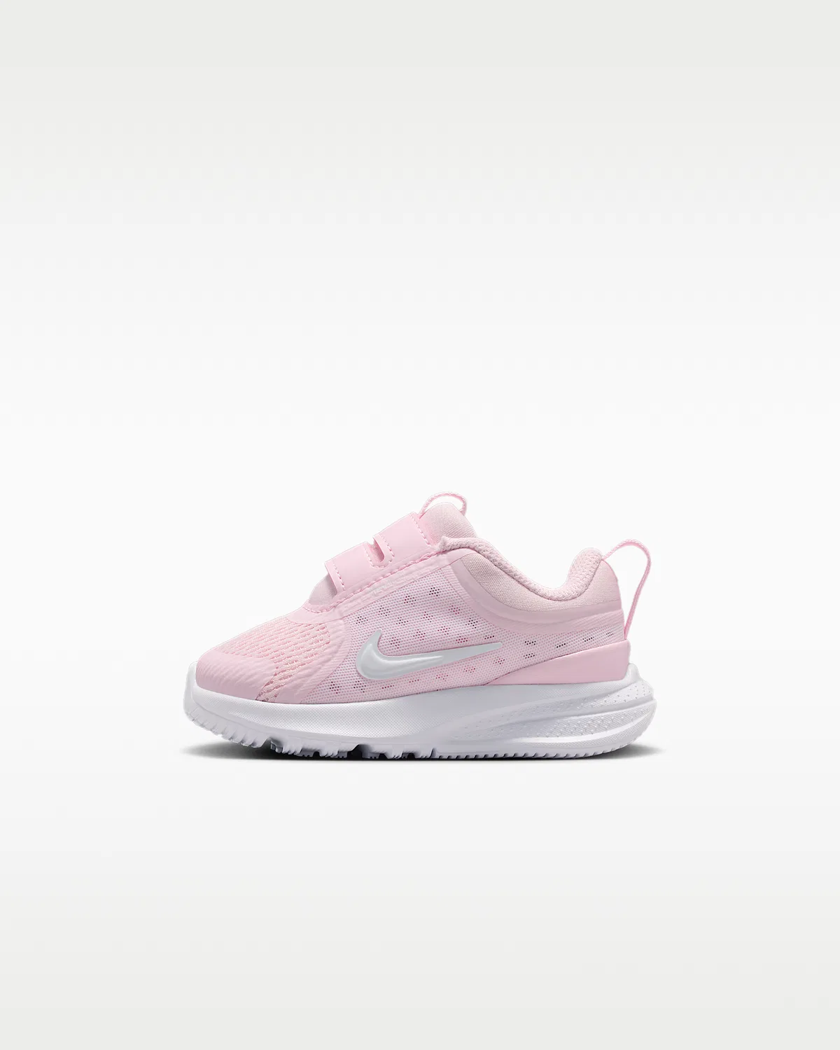 Кроссовки Nike Star Runner 5 для малышей, Pink Foam/Pink Foam/Pure Platinum/White