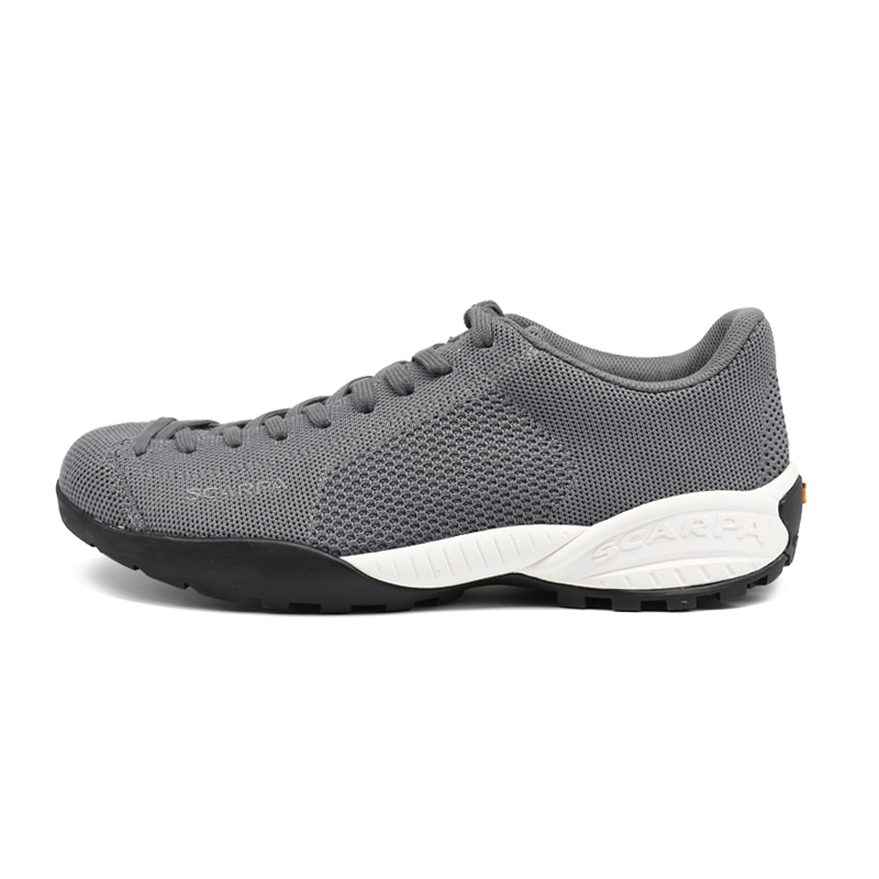 

SCARPA Мужские и женские низкие био-кроссовки Mojito Outdoor сине-акулового серого цвета, цвет Shark Gray