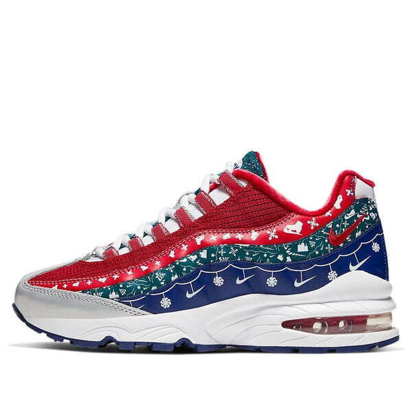 

Кроссовки air max 95 Nike, синий
