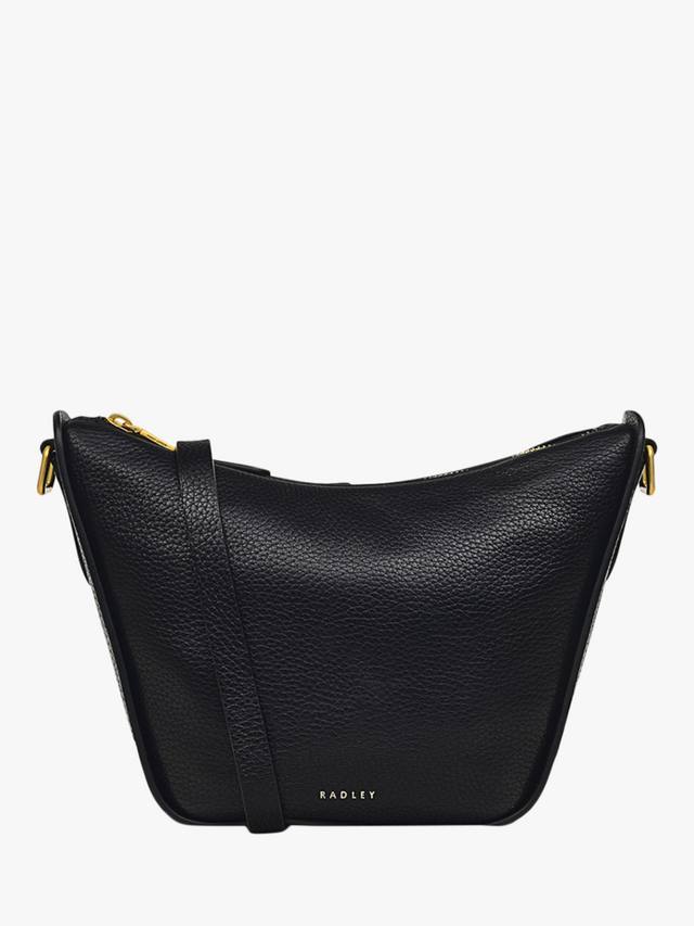 

Сумка кроссбоди Oak Street малого размера Radley, Black