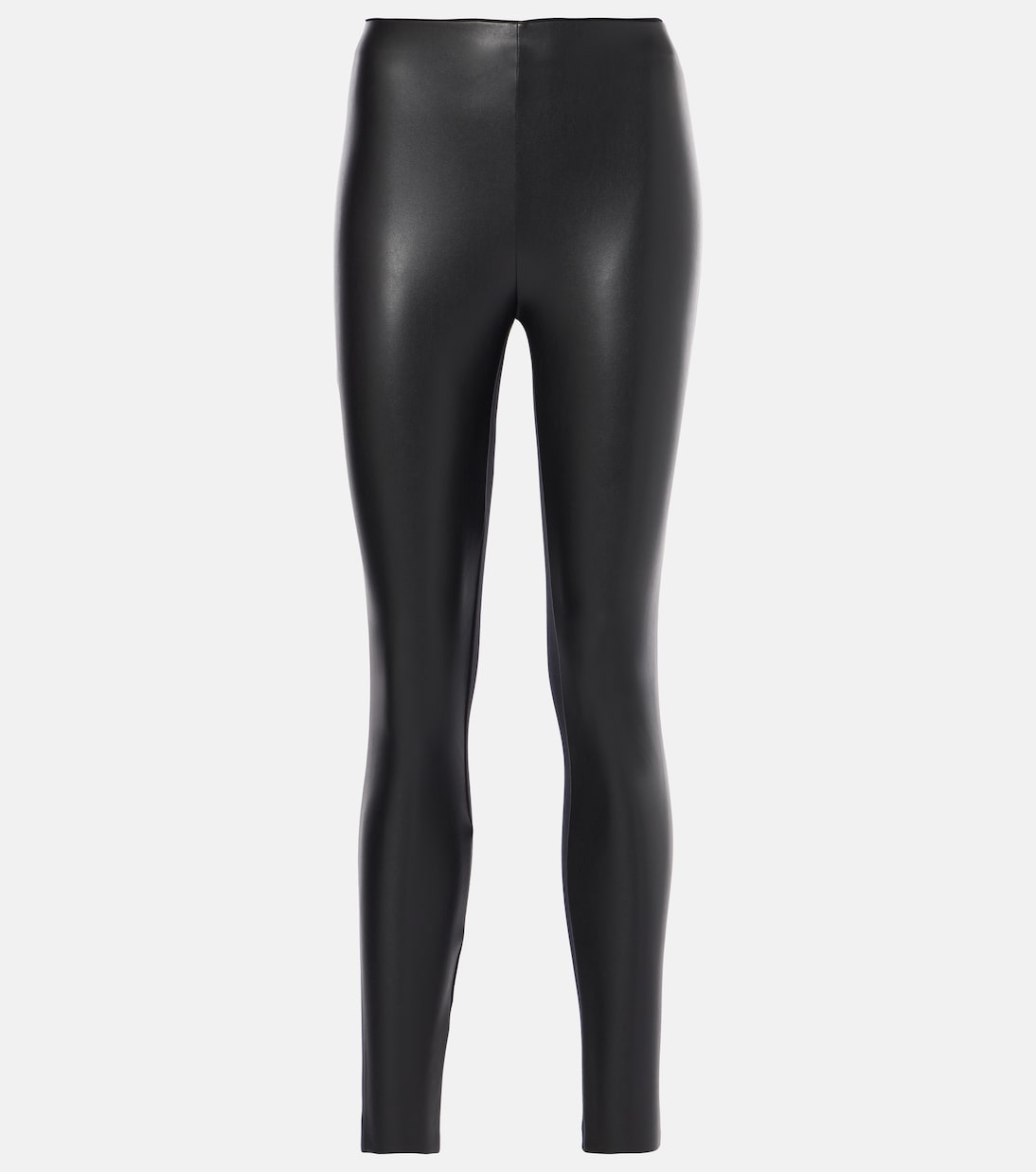 

Леггинсы из искусственной кожи Jo Wolford, черный
