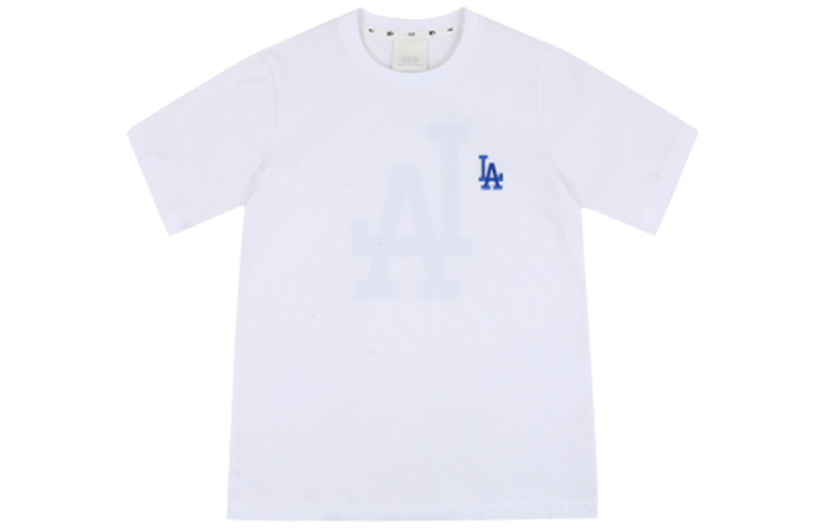 

Футболка Los Angeles Dodgers Unisex White MLB, белый