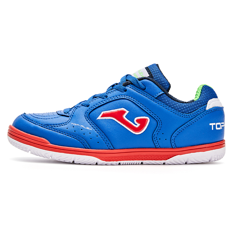 

Детские футбольные бутсы Kids Low-top Blue/Red Joma, синий