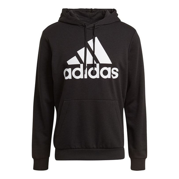 

Толстовка adidas M bl ft hd Sports hooded Long Sleeves Black, черный