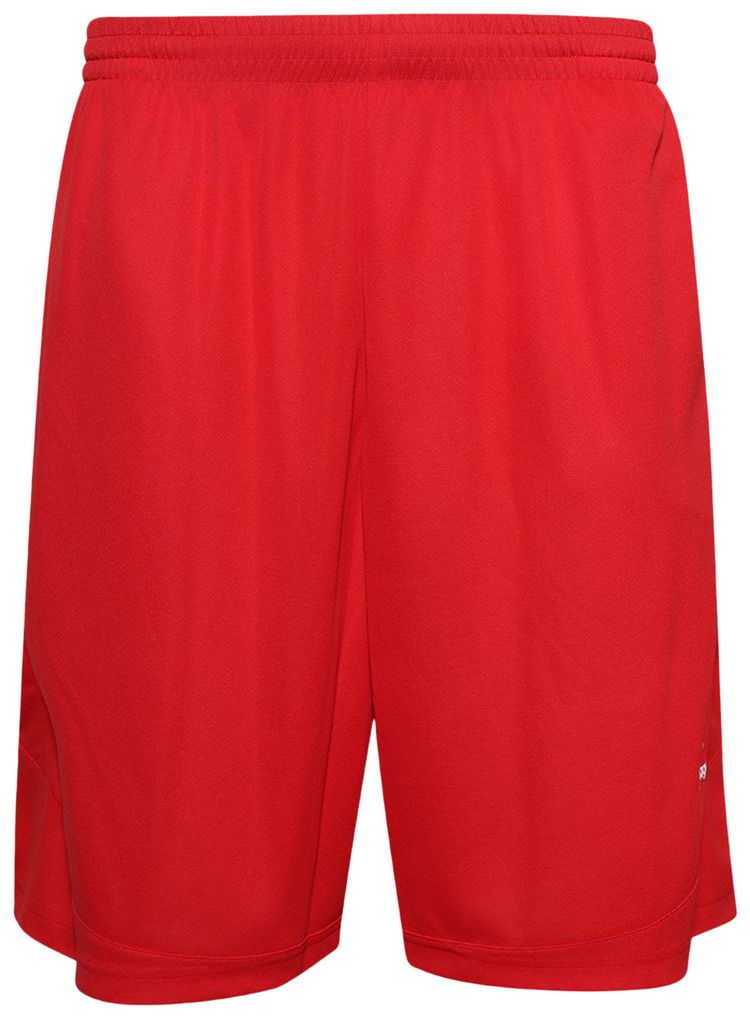 

Спортивные штаны Balenciaga Baggy Sweatpants 'Sporty Red White', красный